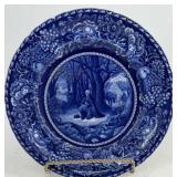 Washington Prayer plate