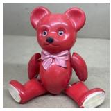 Japan jointed cellulite teddy bear