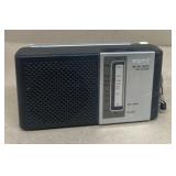 Sony transistor radio