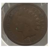 1894 Indian head Penny