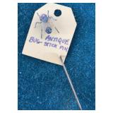 Antique Bug Stick Pin
