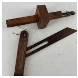 Primitive Scribe and Bevel