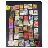 Matchbook advertising