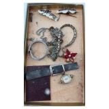 Vintage Scrap Jewelry items
