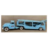 1980s Buddy L car carrier