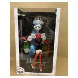 Monster High GHOULUXE GHOULIA YELPS doll