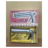 Wear-ever cookie gun