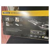 Fellows, keyboard drawer