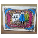 1968 the world of Barbie doll case