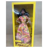 CHRISTIE 55th anniversary Barbie signature s