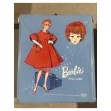1963 Barbie doll case