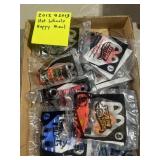 2012 and 2013 hot wheels McDonald