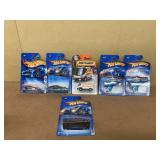 Hot wheels 2005 first edition, poison, arrows