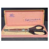 Griffin cutting works pinking shears
