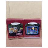 Superman and Scooby-Doo lunchbox keepsake