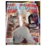 Barbie BAZAAR magazines