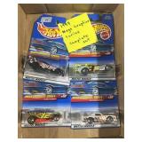 1999 hot wheels mega graphics complete set
