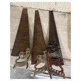 Hand saws
