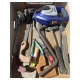 Hammers saws tool a lot