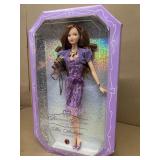 Birthstone beauties, Miss amethyst February,