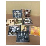 Michael Jackson Garth Brooks, Walt Disney T