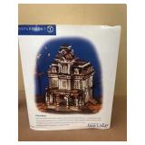 Department 56 the snowy Village Grimsley Manor