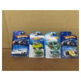 Hot wheels, the Jetsons capsule car KOOL KOMBI