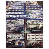 Convention and other hot wheels posters