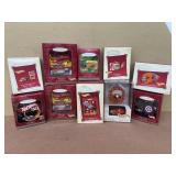 Hallmark hot wheel keepsake ornaments