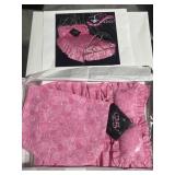 2014 Barbie Jd, silver celebration double bed