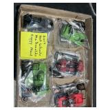 2017 hot wheels happy meal