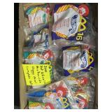 2000 hot wheel McDonald