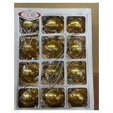 Glass Christmas ornaments