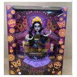 Monster High SKELITA CALAVERAS limited edition,