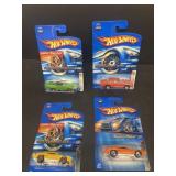Hot wheels, Pontiac, GTO, Plymouth, GTX,