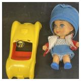 1960s LIDDLE KIDDLE BABE BIDDLE