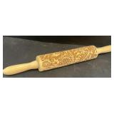 Decoration rolling pin