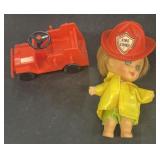 1960s LIDDLE KIDDLE BUNSON BURNIE