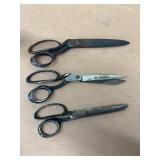 Wiss and other scissors