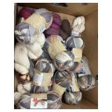 Brand new yarn