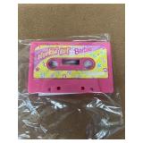 Barbie workout tape