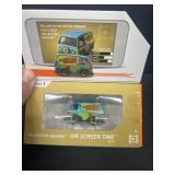 Hot wheels Scooby-Doo mystery machine, Screen Time