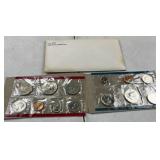 1980 Uncirculated Coin Set