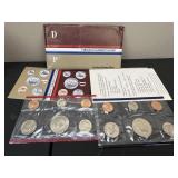 1984 Uncirculated Coin Set