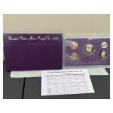1989 United States Coin Proof Set