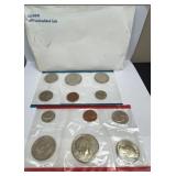 1979 Uncirculated Coin Set