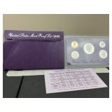 1993-S United States Coin Proof Set