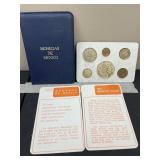 Mexico Coin Set