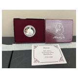 George Washington 90% Silver Half Dollar Coin