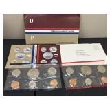 1984 Uncirculated Coin Set